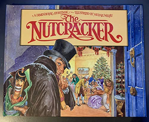 Stock image for The Nutcracker/Pop-Up Dimensional Storybook for sale by Zoom Books Company