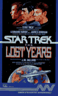 Beispielbild fr Star Trek: The Lost Years zum Verkauf von The Yard Sale Store