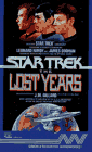 9780671686321: Star Trek Lost Years T