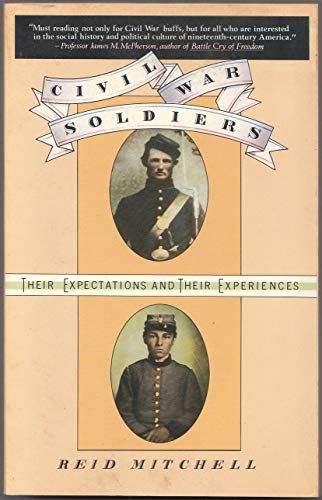 Stock image for Civil War Soldiers for sale by Better World Books