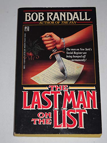 Beispielbild fr The last man on the list zum Verkauf von Robinson Street Books, IOBA