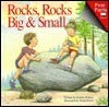 Beispielbild fr Rocks, Rocks, Big and Small (First Facts) zum Verkauf von Red's Corner LLC