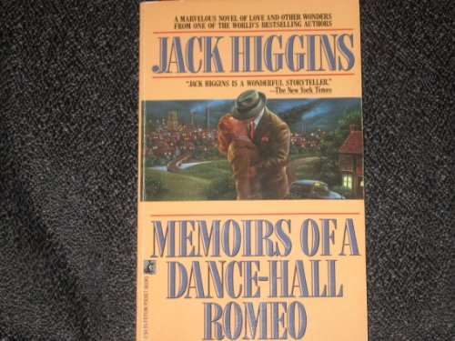 9780671686772: MEMOIRS OF A DANCE HALL ROMEO EXPORT by Higgins