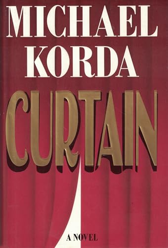 Imagen de archivo de Curtain : A Novel a la venta por Better World Books