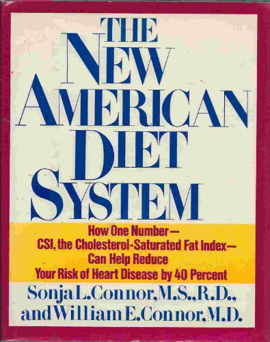 Beispielbild fr The New American Diet System zum Verkauf von Better World Books