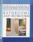 Beispielbild fr Terence Conran's Do-It-Yourself With Style Original Designs for Bathrooms and Bedrooms zum Verkauf von Wonder Book