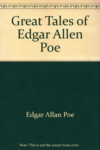 9780671687229: Great Tales of Edgar Allen Poe