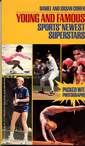 Young & Famous Sports Newest Superstars (9780671687250) by Cohen, Morris L.