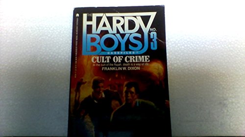 Imagen de archivo de Cult of Crime a la venta por ThriftBooks-Atlanta