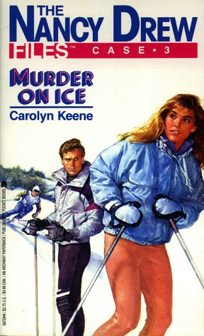 9780671687298: Murder on Ice (Nancy Drew Files)