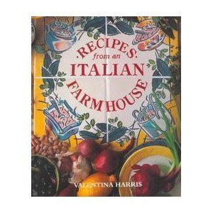 9780671687380: Recipes from an Italian Farmhouse