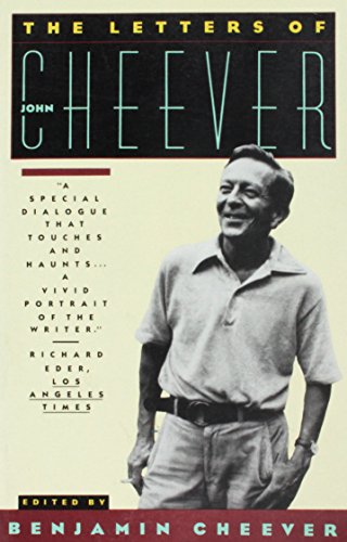 Beispielbild fr The Letters of John Cheever zum Verkauf von Better World Books