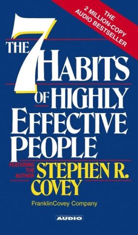 Beispielbild fr The 7 Habits of Highly Effective People zum Verkauf von BooksRun