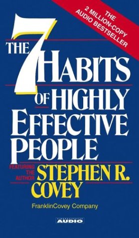 Stock image for The 7 Habits of Highly Effective People for sale by HPB-Ruby
