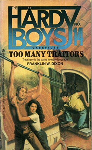 TOO MANY TRAITORS (HB #14) (9780671688042) by Dixon