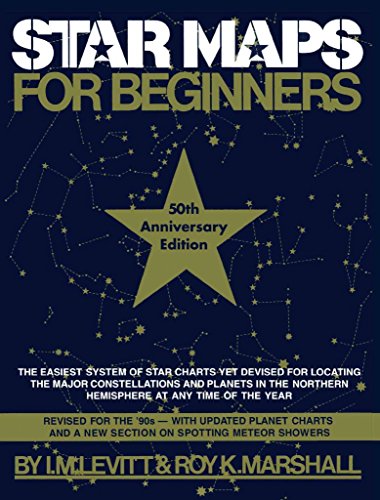 Stock image for Star Maps For Beginners for sale by Wonder Book