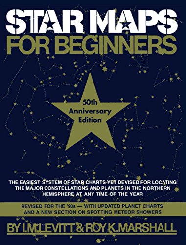 Stock image for Star Maps for Beginners for sale by Better World Books: West