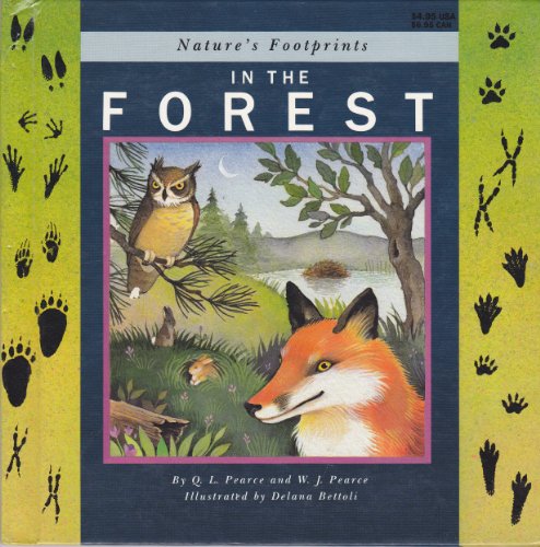 Imagen de archivo de In the Forest a la venta por Better World Books: West