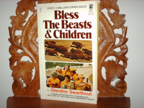 9780671688431: Bless the Beasts & Children