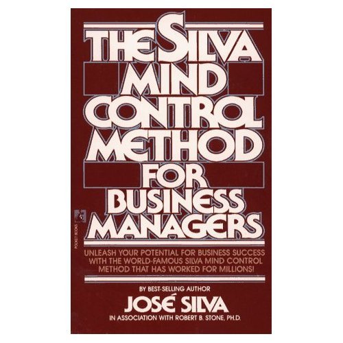 Beispielbild fr Silva Mind Control Method for Business Managers zum Verkauf von ThriftBooks-Dallas