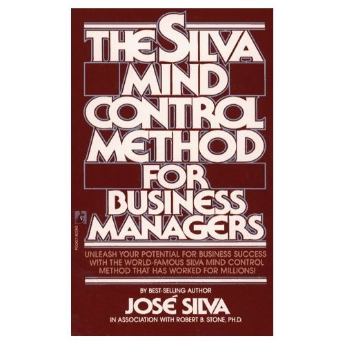 9780671688448: The Silva Mind Control Method for Business Managers