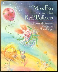 9780671688547: Miss Eva and the Red Balloon