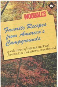 9780671688585: Woodall's Favorite Recipes from America's Campgrounds