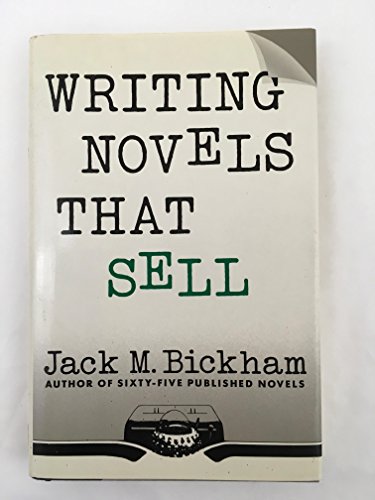 Imagen de archivo de Writing Novels That Sell a la venta por ThriftBooks-Dallas
