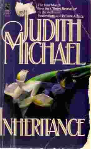 Inheritance (9780671688851) by Michael, Judith; Michael, Judith