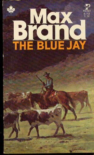 Imagen de archivo de The Blue Jay a la venta por Once Upon A Time Books
