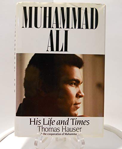 Imagen de archivo de Muhammad Ali, His Life and Times a la venta por Wonder Book