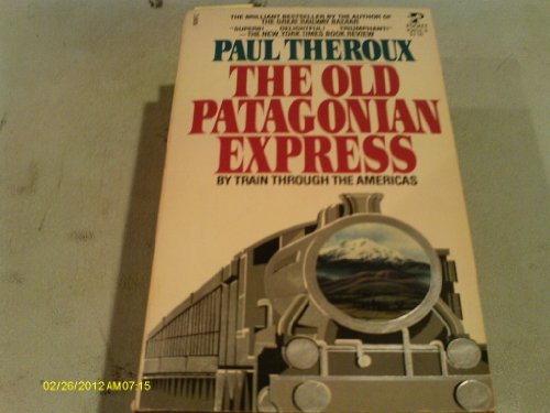 9780671688943: Old Patagonian Express