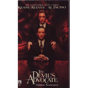 9780671689124: The Devil's Advocate