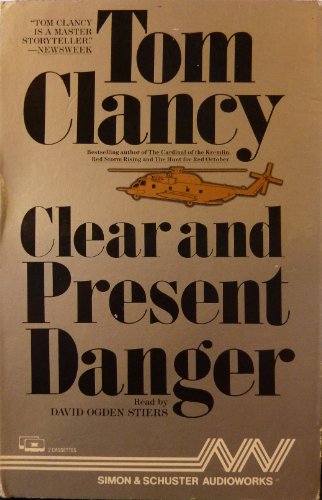 Clear and Present Danger Cassette