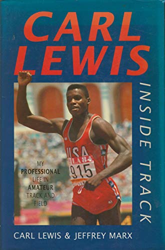 Stock image for Inside Track: Autobiography of Carl Lewis for sale by SecondSale