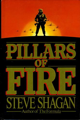 Beispielbild fr Pillars of Fire zum Verkauf von Wonder Book