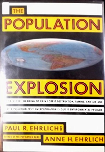 Beispielbild fr The Population Explosion zum Verkauf von Wonder Book