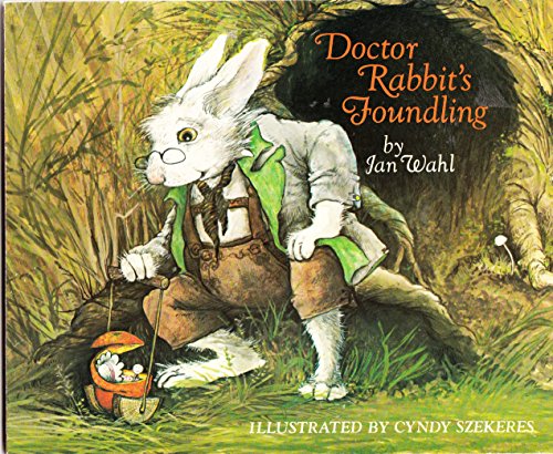 9780671690083: Doctor Rabbit's Foundling