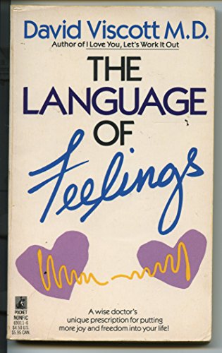 Beispielbild fr Language of Feelings zum Verkauf von ThriftBooks-Atlanta