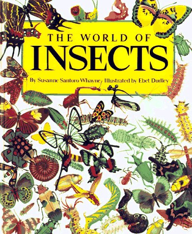 Stock image for World of Insects, The (Worlds of Wonder Series) for sale by Seattle Goodwill