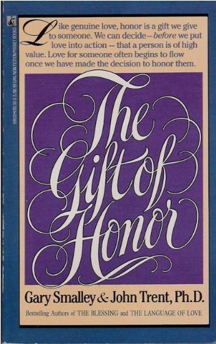 Beispielbild fr The Gift of Honor zum Verkauf von Wonder Book