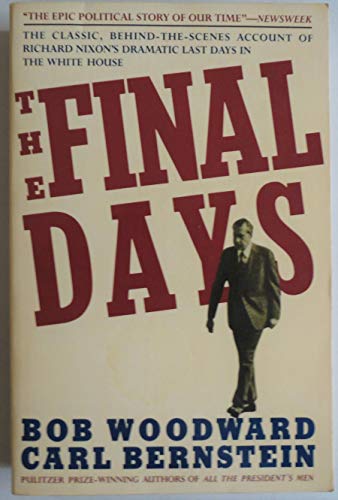 Imagen de archivo de Final Days, The a la venta por BYTOWN BOOKERY