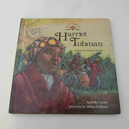 Beispielbild fr Harriet Tubman and Black history month (Let's celebrate) zum Verkauf von Wonder Book