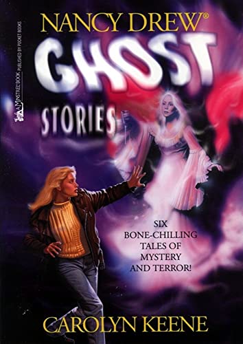 9780671691325: Ghost Stories (Nancy Drew on Campus)
