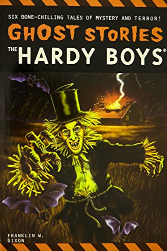 9780671691332: The Hardy Boys Ghost Stories