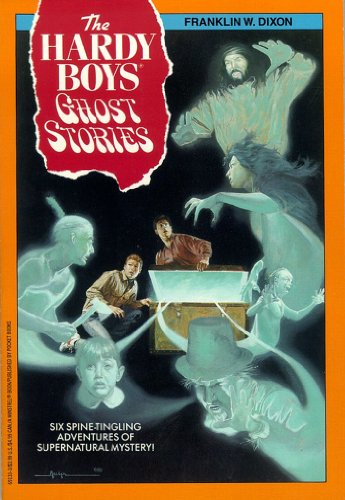 Stock image for Ghost Stories (Hardy Boys) for sale by SecondSale