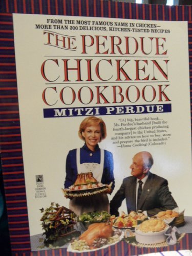 9780671691448: The Purdue Chicken Cookbook