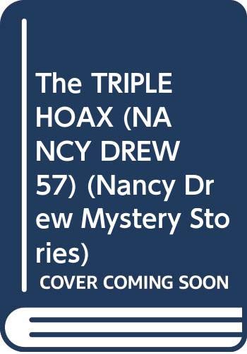 9780671691530: The Triple Hoax (Nancy Drew Mystery Stories)