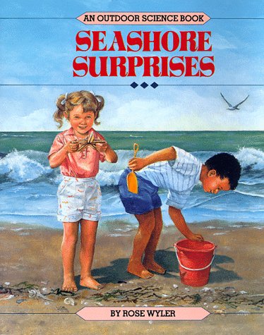 9780671691677: Seashore Surprises (Outdoor Science Series)