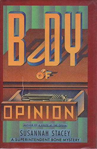 Beispielbild fr Body of Opinion zum Verkauf von Lee Madden, Book Dealer